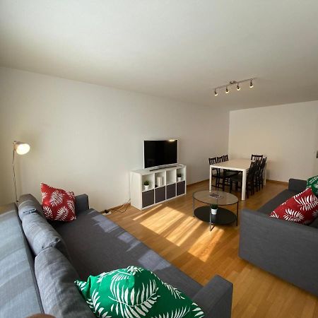 Galaxy Apartments Luzern Buitenkant foto