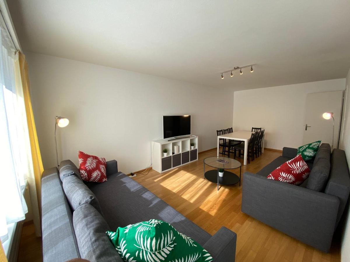 Galaxy Apartments Luzern Buitenkant foto