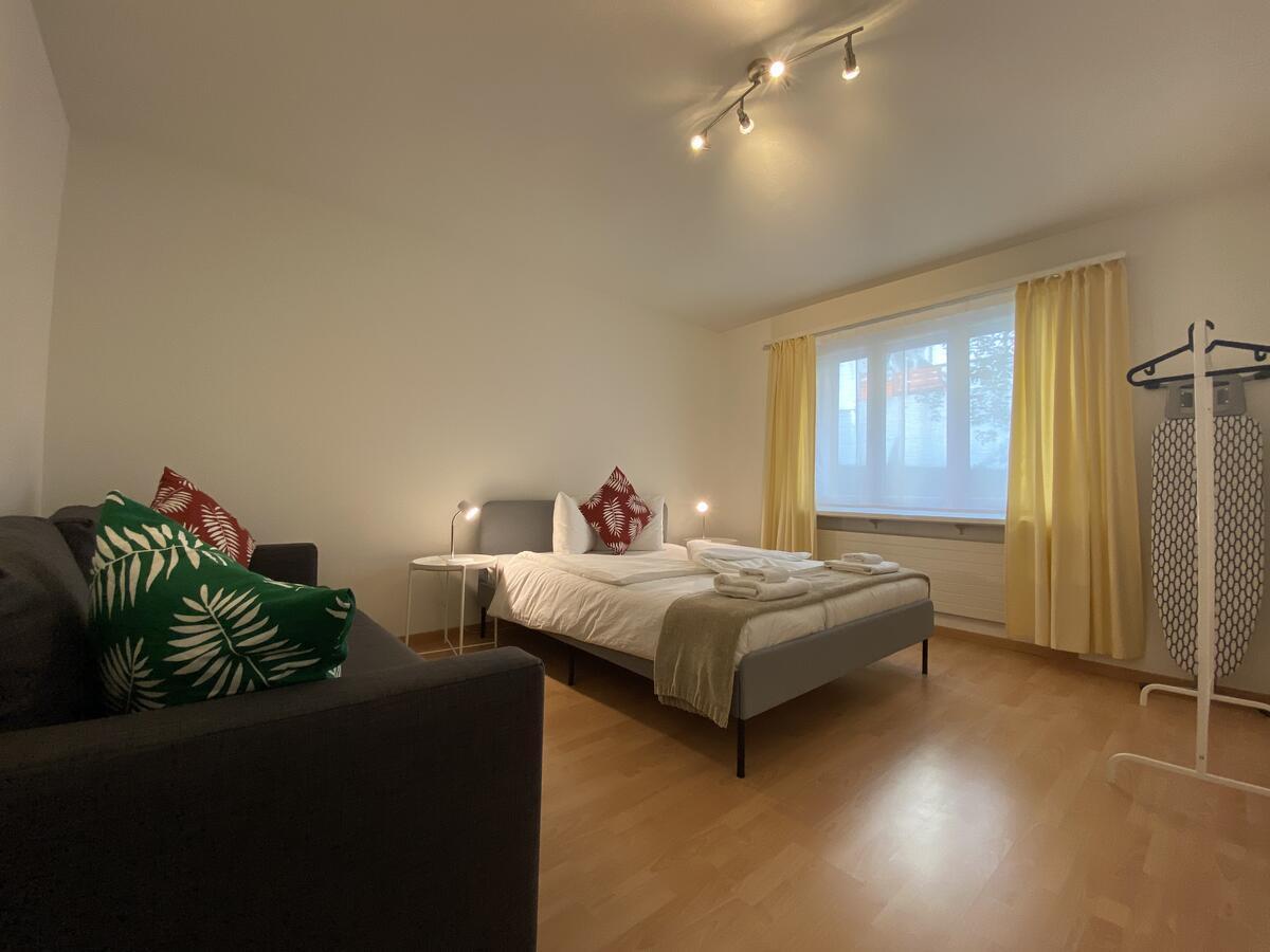 Galaxy Apartments Luzern Buitenkant foto